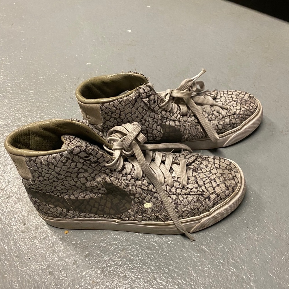 Nike hi-tops